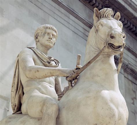 Caligula's horse - Caligula was known for his love of horses and he is thought to have owned as many as 30 of them. He would often give them names that reflected his own imperial status, such as Incitatus, which means “the spurred one”. Incitatus was reportedly Caligula’s favorite horse and sources indicate that he was treated like a human …